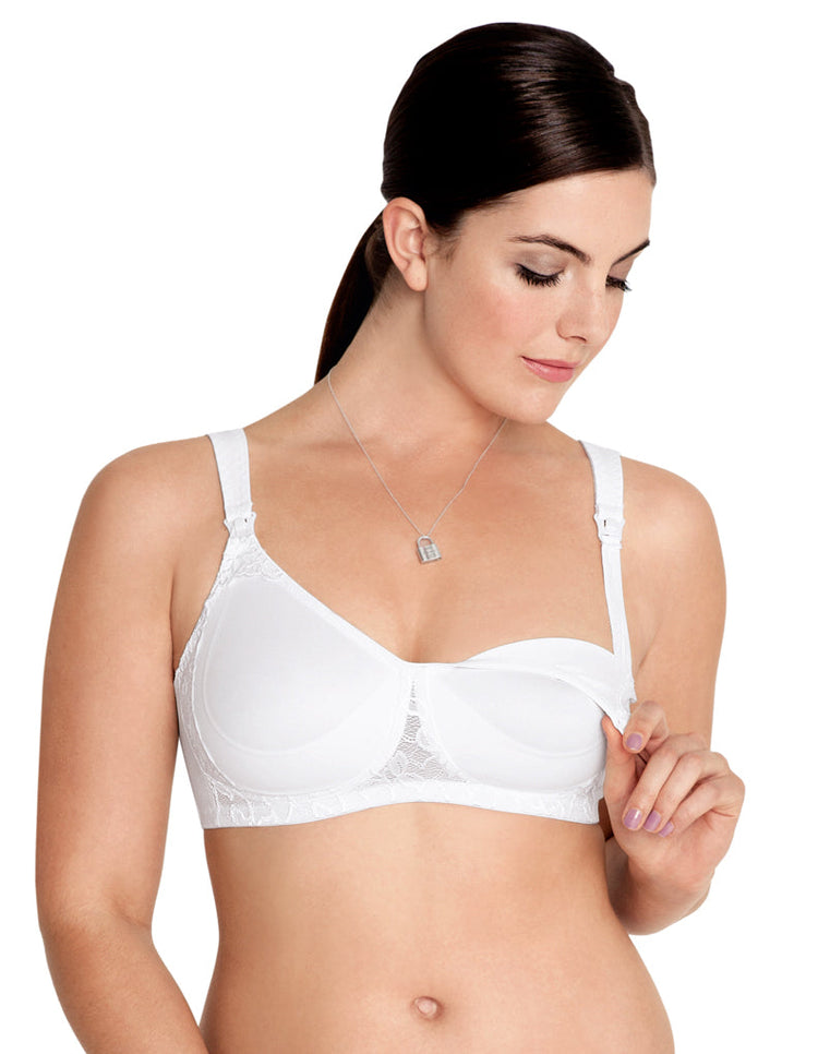 Anita Maternity 5070-001 Women's Miss Black Underwired Nursing Bra