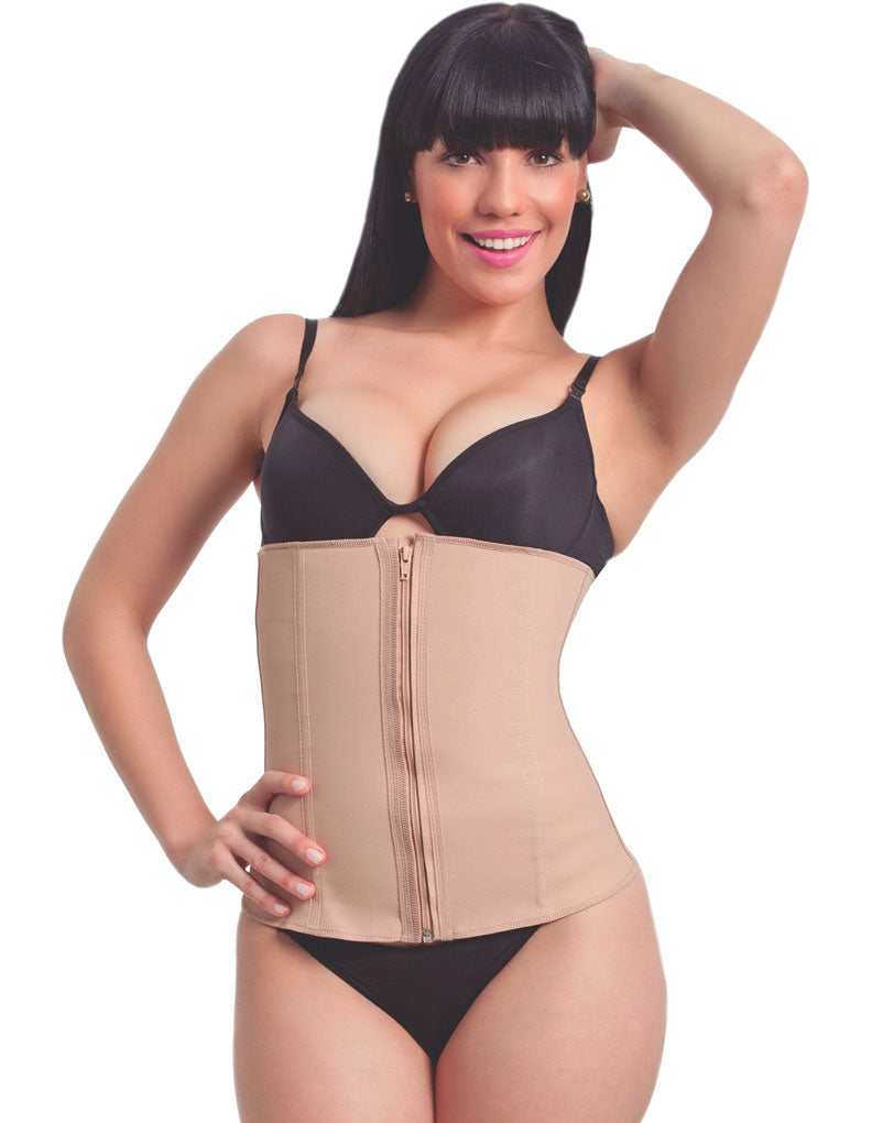 Esbelt ES419 Nude Slimming Waist Cincher 0