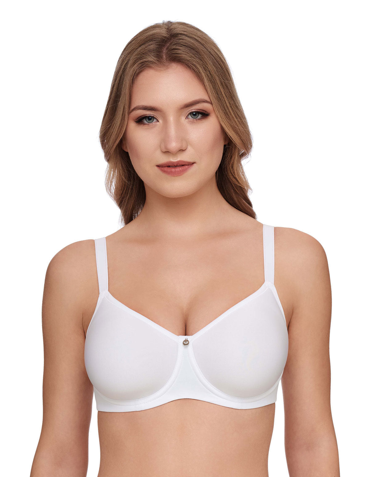 Susa 7869-3 Catania White Underwired Spacer Bra