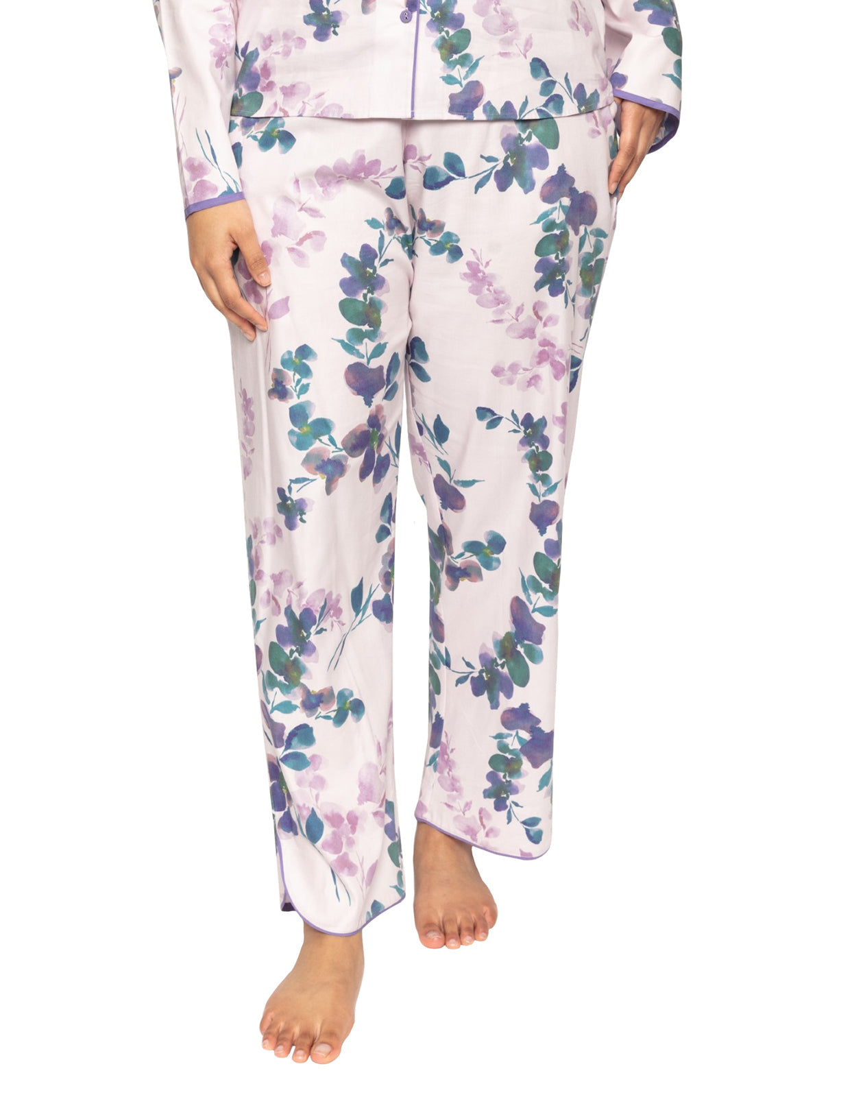 Cyberjammies olivia floral online print