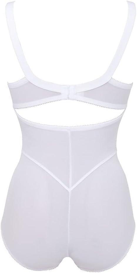 Berlei Classic White Full Cup Body 36B