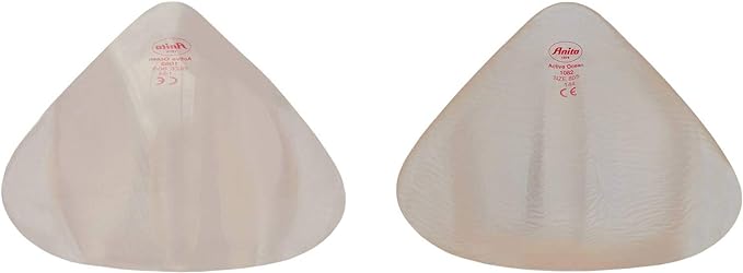 Anita 1082X-619 Care Clear Solid Colour Breast Form L/R Accessory 7 (Breast Form)