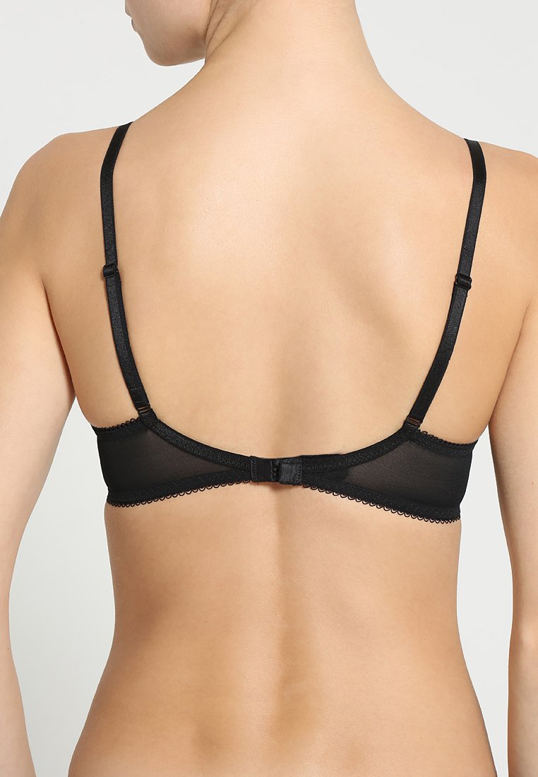 Gossard Superboost Lace Black T-Shirt Bra 32C