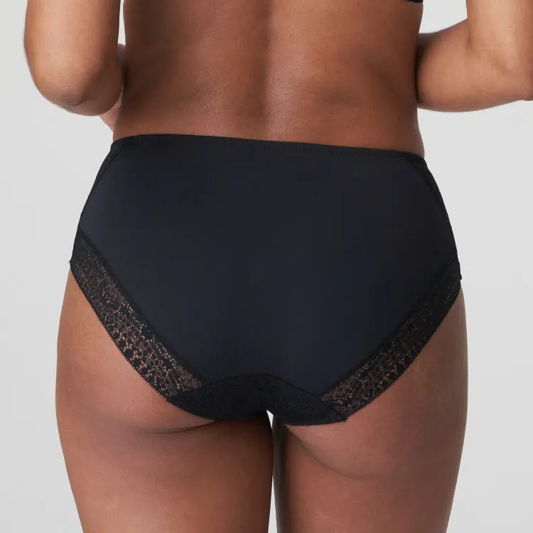 PrimaDonna Twist Epirus 0541971-ZWA Black Lace Full Brief