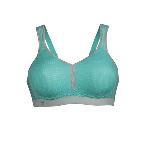 Anita 5566-839 Active Pool Blue Sports Bra