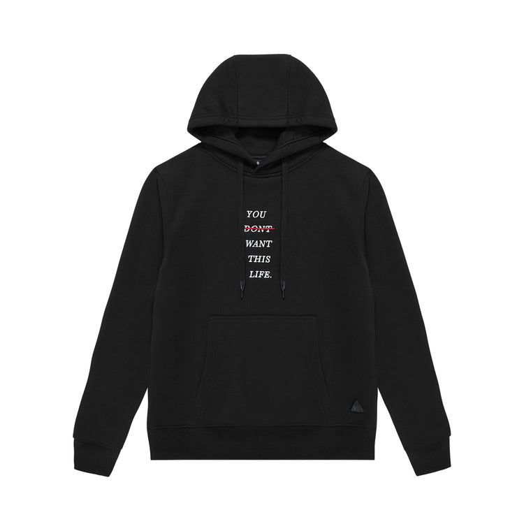 Redline Hoodie - YDWTL